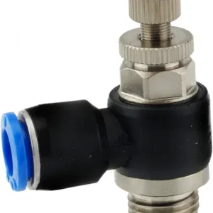 Bestseller Snelheidsregelventiel 10 mm x G1/4 (NSC 10G02)