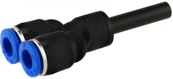 Y steelkoppeling 12mm (PYJ 1200) Plaats Bestelling