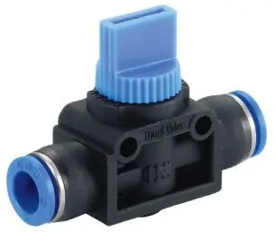 Bestel Nu Kogelkraan inline 8mm push-in