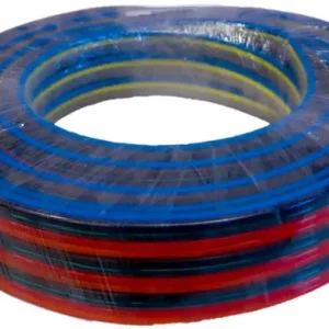 Voordeelprijs Multi-tube PU 8 x 6 8-voudig 25m