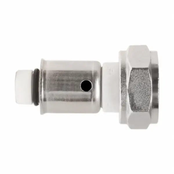 Aansluitkoppeling 20x2 G1/2" polymeer Garantie Inbegrepen