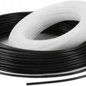 Beperkte Voorraad PEHD 12x9 UV bestendig Naturel 100m1