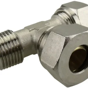 Wereldwijde Verzending TEE-M.S.S. 14 mm x R1/2