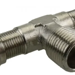 Authentiek TEE-S.M.S. 4 mm x R1/8