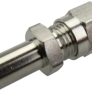 Verloop 6 x 8 mm Handgemaakt