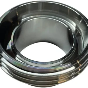 Betaalbaar Melkkoppeling - Zuivelkoppeling - DIN 11851 - Inch - Lasdraadstuk - 1-1/4" - RVS 304