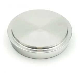 Beperkte Voorraad Melkkoppeling - Zuivelkoppeling - DIN 11851 - Blindpuntstuk - DN100 - RVS 316