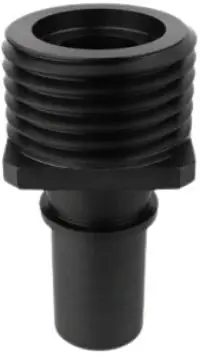 Seizoensaanbieding Akzo koppeling Mannelijk x TW tule - M88