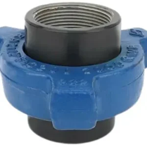 Veilige Betaling Weco Figuur 200 NPT Binnendraad - 3" (DN80)