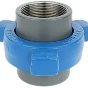 Weco Figuur 206 NPT Binnendraad met O-ring Dichtring - 2" (DN50) Rechtstreeks Van De Fabrikant