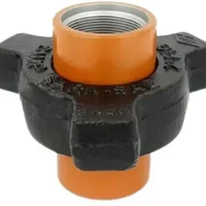 Weco Figuur 602 NPT Binnendraad met NBR Dichtring - 3" (DN80) Koopje