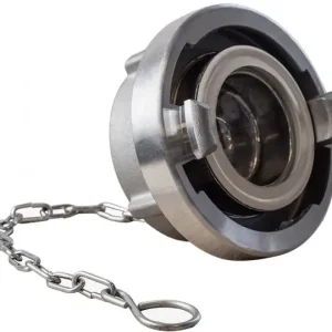 Flitsaanbieding Storz Afsluitkap - nokafstand 44mm (6bar)