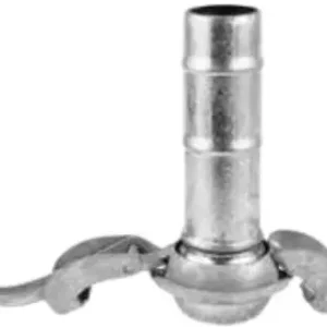 Bauer - Belok B77 Slangtule - 4" (DN100) Koopje