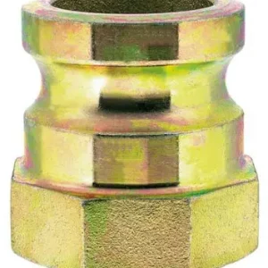 Speciale Aanbieding Lüdecke mannelijke mortelkoppeling x binnendraad systeem 23,5 - VIG 54/35-N - 11/4" (DN32)