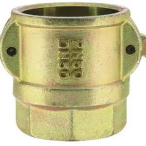 Budget Lüdecke vrouwelijke mortelkoppeling x binnendraad systeem 22 - MIG 10-X25 - 1" (DN25)