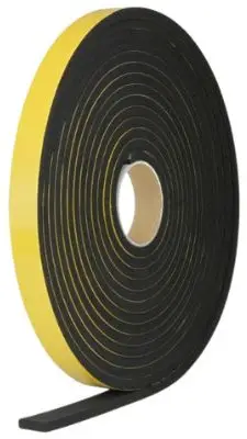 Alleen Vandaag Celrubber - NPC350 - NBR - Zelfklevend - 5mm (h) - 20mm (b) - Rol20m