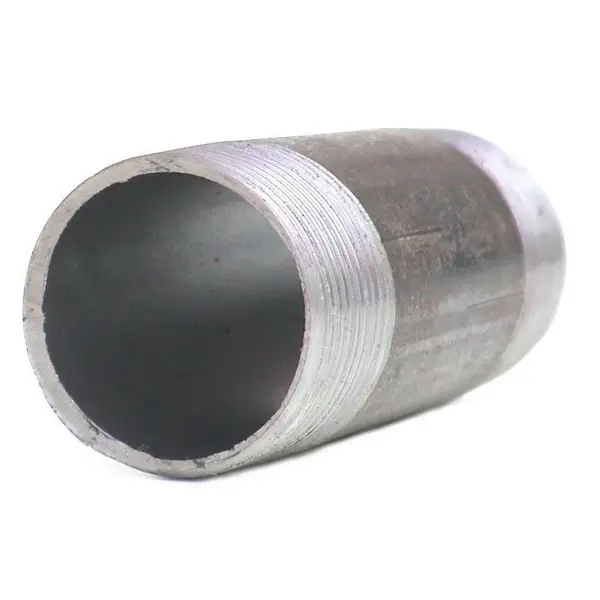 Alleen Vandaag Pijpnippel Nr.23 Zwart 1/2” x 150mm