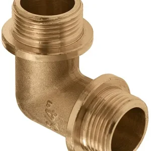 Bonfix messing knie - 1/2” Buitendraad Flitsaanbieding