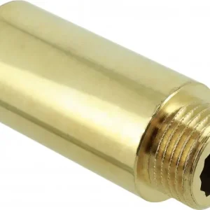 Op = Op Bonfix Kraanverlengstuk - messing - 3/4" x 100 - binnendraad x lengte (mm)