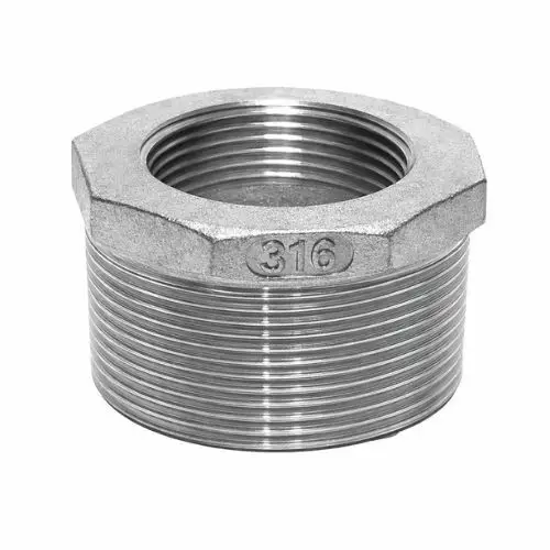 Verloopring Nr.241 RVS - Buitendr. 1-1/4” x Binnendr. 1/2” Korting