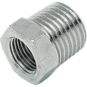 Verloopring konisch R1/2” Bu x G1/8” Bi Geld-Terug-Garantie