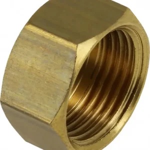 Bonfix messing kap - 3” Binnendraad Betaalbaar