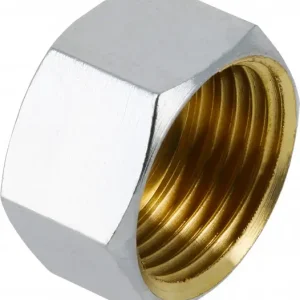 Bonfix Draadfitting Dop 1/8 - 1 x binnendraad Veilige Betaling