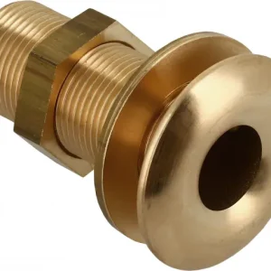 Bonfix Draadfitting Huiddoorvoer bol 1-1/2" - met moer en ring Direct Beschikbaar