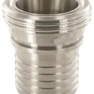 Aanbieding SMS Koppeling Mannelijk - Gladde Slangtule - DN100