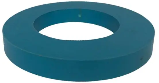 Bescherm-Ring NR - Blauw - DN40 - ID 58 mm Geld-Terug-Garantie