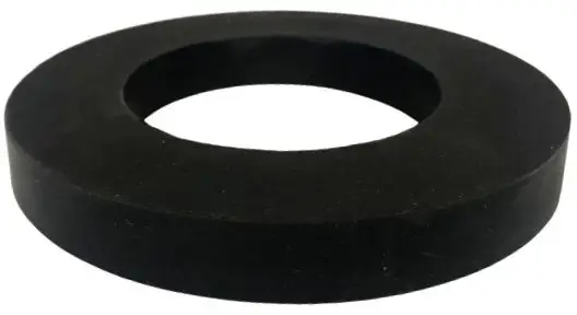 Bescherm-Ring NR - Zwart - DN40 - ID 51 mm Direct Beschikbaar