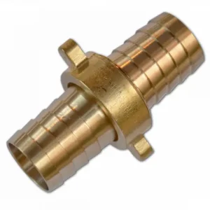 Koop Vandaag Slangverbinder 3-delig voor 1/2" slang(13mm) Messing