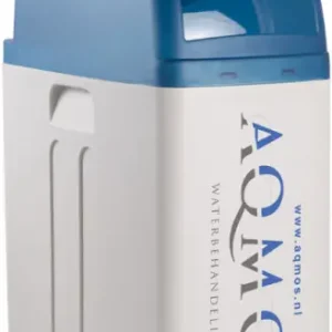 Tijdelijk Beschikbaar Waterontharder - Compact - AQMOS - R2D2-32 - Tot 3p - Incl. bypass