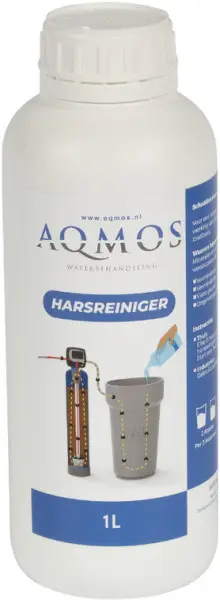 In De Mode Harsreiniger - Universeel - 1 Liter - AQMOS