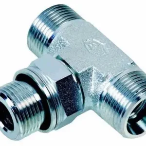 Weekendaanbieding Snijringkoppeling - T-Koppelingen - T-Inschroefkoppelingen - Instelbaar - X-Body Only -X-TE-E 25 SR