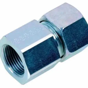 Voordeelprijs Snijringkoppeling - Opschroefkoppelingen - Opschroefkoppeling - BSP - X-Body Only -X-GAI 12 SR 3/8