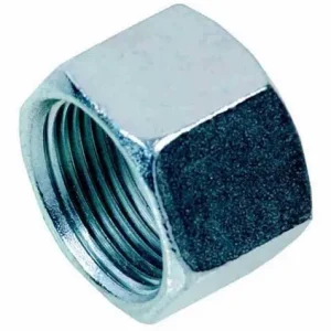 Authentiek Snijringkoppeling -- Stoppen en Pluggen - Moer -M 10 L