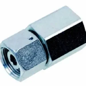 Veilige Betaling Snijringkoppelingen - Meetkoppelingen - Instelbare Manometerkoppeling -EMAV-O 8 L