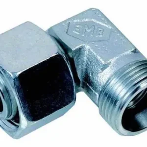 Alleen Vandaag Snijringkoppelingen - 45gr & 90gr Koppelingen - Instelbare Kniekoppeling - X-Body Only - X-EW 42 L