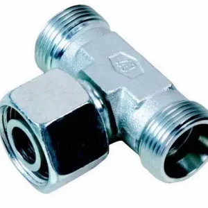 Voordeelprijs Snijringkoppelingen - T-Koppelingen - Instelnaar T-Stuk - ET - X-Body Only - X-ET 16 S