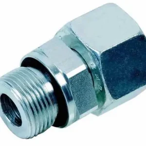 Voordeelprijs Snijringkoppelingen - Inschroefkoppelingen - Instelbar Pijpstuk - Metrisch - PS-O 6 SM/WD 12X1.5