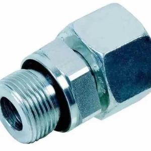 Veilige Betaling Snijringkoppelingen - Inschroefkoppelingen - Instelbar Pijpstuk - BSP - PS-O 15 LR 3/8/WD