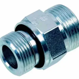 Veilige Betaling Snijringkoppelingen - Inschroefkoppelingen - Inschroefkoppeling - Metrisch-WD - X-Body Only - X-GE 12 L 9/16UNF