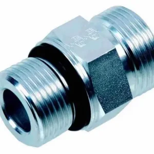 Wereldwijde Verzending Snijringkoppelingen - Inschroefkoppelingen - Inschroefkoppeling - BSP Met O-Ring - X-Body Only - X-GE 20 SR 3/4/O