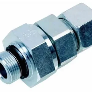 Aanbieding Snijringkoppelingen - Terugslagkleppen - Inschroef Terugslagklep - BSP Bu. - WD-Ring - Inclusief Moer en Snijring - RZ 20 SR/WD 0,5 BAR