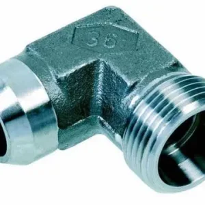 Alleen Vandaag Snijringkoppelingen - Laskoppelingen -Haakse Laskoppeling - X-Body Only -X-WAS 12 L