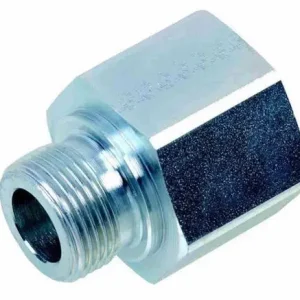 Alleen Vandaag Snijringkoppelingen - Verloopkoppelingen - Draadverloop - VAD 1/8 X 1/4/WD