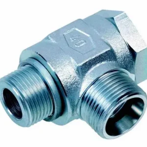 Banjokoppeling X-SWV-O 15 LR/ED Bulkbestelling