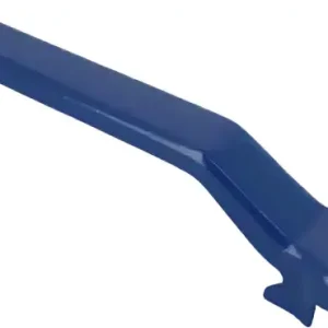 Bonfix Kogelkraan/schuifafsluiter - Losse hendel - blauw 3/4 - type 92450 Wereldwijde Verzending