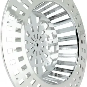 Bonfix Afvoer benodigdheden Gootsteenzeef 70 mm kunststof - Merkproduct